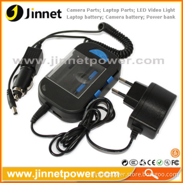 2014 New Product Universal Battery Charger For Camera Batteries And Cellphone Batteries Bm001 